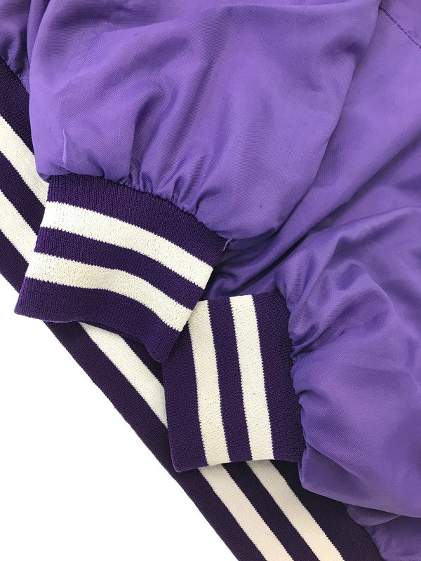 【現状渡し品】【メンズ】 HOLLOWAY ホロウェイ HALF ZIP PULLOVER ハーフジップ プルオーバー ライトアウター 146-260915-na-30-tagh サイズ：L カラー：パープル 万代Net店