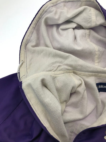 【現状渡し品】【メンズ】 HOLLOWAY ホロウェイ HALF ZIP PULLOVER ハーフジップ プルオーバー ライトアウター 146-260915-na-30-tagh サイズ：L カラー：パープル 万代Net店