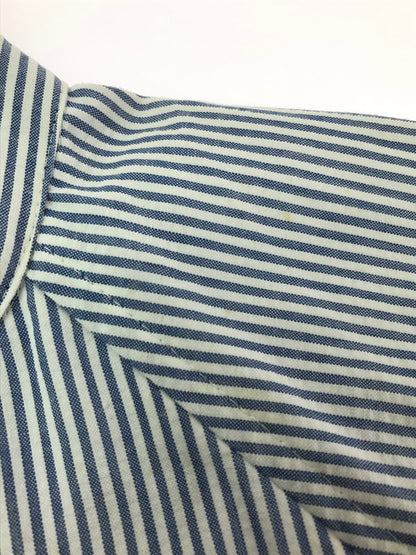 【中古品】【メンズ】 J.PRESS ジェイプレス 90'S SWING TOP 90年代 スイングトップ ライトアウター 146-260915-na-21-tagh サイズ：L カラー：ブルー/ホワイト 万代Net店