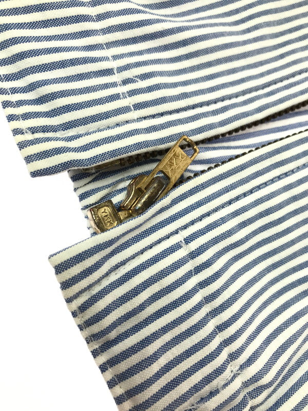 【中古品】【メンズ】 J.PRESS ジェイプレス 90'S SWING TOP 90年代 スイングトップ ライトアウター 146-260915-na-21-tagh サイズ：L カラー：ブルー/ホワイト 万代Net店