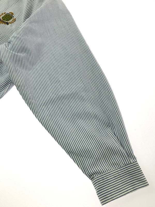 【中古品】【メンズ】 J.PRESS ジェイプレス 90'S SWING TOP 90年代 スイングトップ ライトアウター 146-260915-na-21-tagh サイズ：L カラー：ブルー/ホワイト 万代Net店