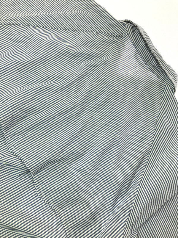 【中古品】【メンズ】 J.PRESS ジェイプレス 90'S SWING TOP 90年代 スイングトップ ライトアウター 146-260915-na-21-tagh サイズ：L カラー：ブルー/ホワイト 万代Net店
