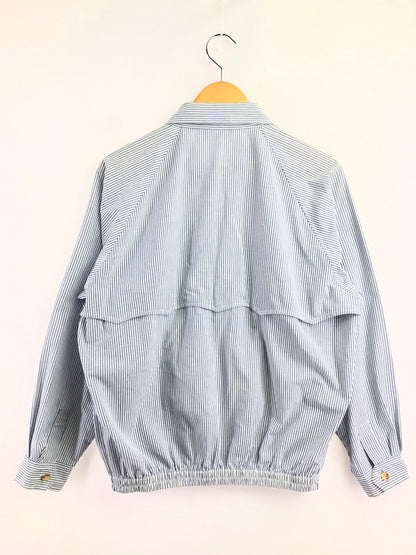 【中古品】【メンズ】 J.PRESS ジェイプレス 90'S SWING TOP 90年代 スイングトップ ライトアウター 146-260915-na-21-tagh サイズ：L カラー：ブルー/ホワイト 万代Net店
