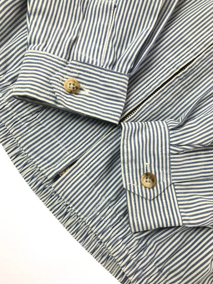 【中古品】【メンズ】 J.PRESS ジェイプレス 90'S SWING TOP 90年代 スイングトップ ライトアウター 146-260915-na-21-tagh サイズ：L カラー：ブルー/ホワイト 万代Net店