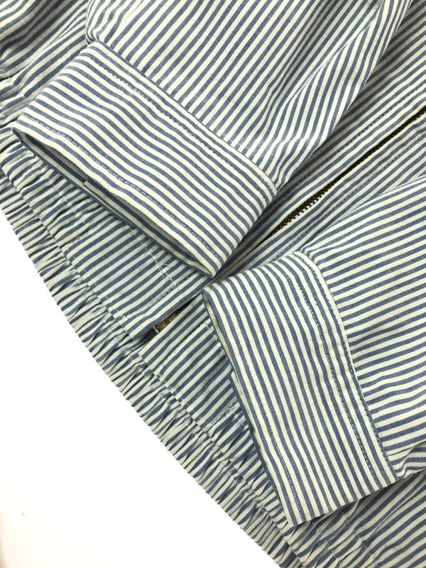 【中古品】【メンズ】 J.PRESS ジェイプレス 90'S SWING TOP 90年代 スイングトップ ライトアウター 146-260915-na-21-tagh サイズ：L カラー：ブルー/ホワイト 万代Net店