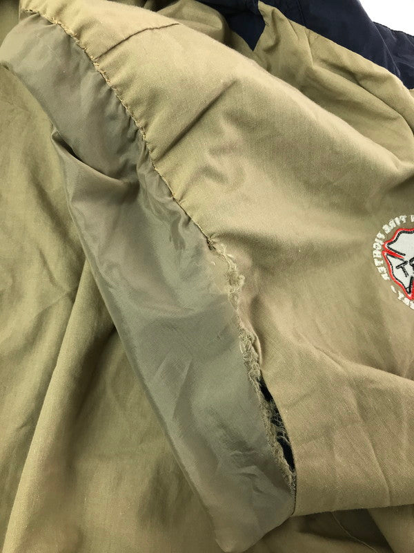 【ジャンク品】【メンズ】 TRI-MOUNTAIN トライマウンテン 90S-00S SWING TOP 90-00年代 スイングトップ ライトアウター 146-260915-na-22-tagh サイズ：L カラー：ネイビー 万代Net店