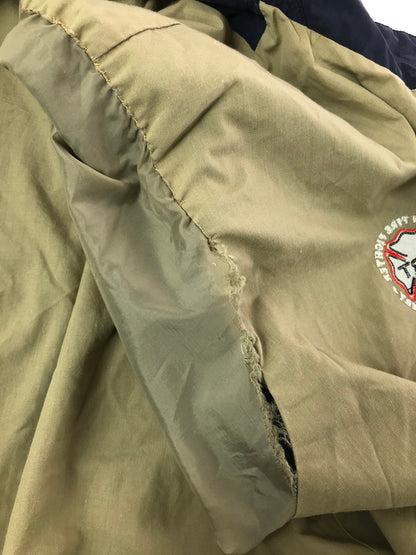 【ジャンク品】【メンズ】 TRI-MOUNTAIN トライマウンテン 90S-00S SWING TOP 90-00年代 スイングトップ ライトアウター 146-260915-na-22-tagh サイズ：L カラー：ネイビー 万代Net店