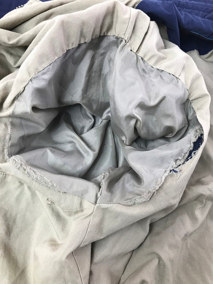 【ジャンク品】【メンズ】 TRI-MOUNTAIN トライマウンテン 90S-00S SWING TOP 90-00年代 スイングトップ ライトアウター 146-260915-na-22-tagh サイズ：L カラー：ネイビー 万代Net店
