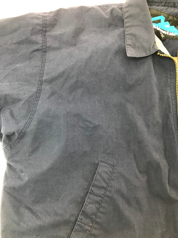 【ジャンク品】【メンズ】 TRI-MOUNTAIN トライマウンテン 90S-00S SWING TOP 90-00年代 スイングトップ ライトアウター 146-260915-na-22-tagh サイズ：L カラー：ネイビー 万代Net店