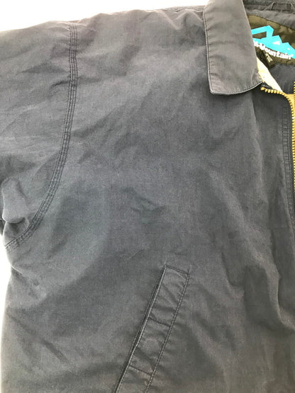 【ジャンク品】【メンズ】 TRI-MOUNTAIN トライマウンテン 90S-00S SWING TOP 90-00年代 スイングトップ ライトアウター 146-260915-na-22-tagh サイズ：L カラー：ネイビー 万代Net店