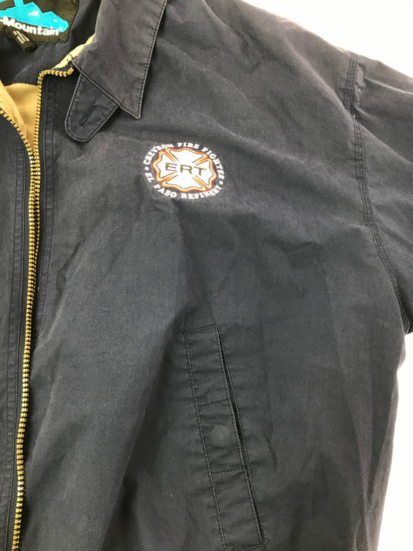 【ジャンク品】【メンズ】 TRI-MOUNTAIN トライマウンテン 90S-00S SWING TOP 90-00年代 スイングトップ ライトアウター 146-260915-na-22-tagh サイズ：L カラー：ネイビー 万代Net店