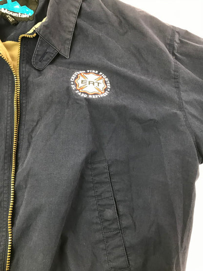 【ジャンク品】【メンズ】 TRI-MOUNTAIN トライマウンテン 90S-00S SWING TOP 90-00年代 スイングトップ ライトアウター 146-260915-na-22-tagh サイズ：L カラー：ネイビー 万代Net店