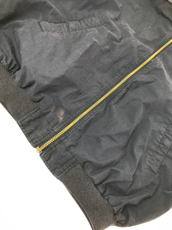 【ジャンク品】【メンズ】 TRI-MOUNTAIN トライマウンテン 90S-00S SWING TOP 90-00年代 スイングトップ ライトアウター 146-260915-na-22-tagh サイズ：L カラー：ネイビー 万代Net店