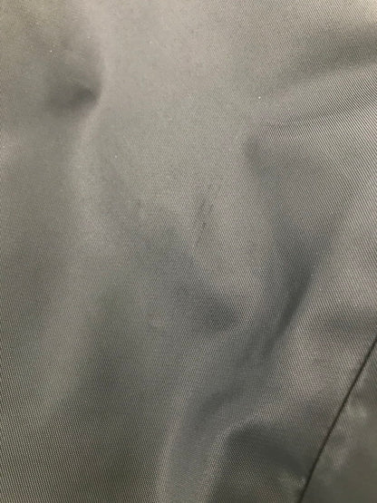 【中古品】【メンズ】 NUMBER (N)INE DENIM ナンバーナイン デニム MA-1 FLIGHT JACKET フライトジャケット ライトアウター 140-260915-na-28-tagh サイズ：M カラー：ブラック 万代Net店