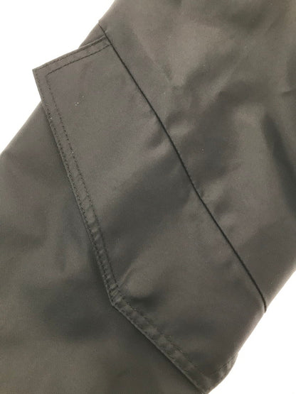 【中古品】【メンズ】 NUMBER (N)INE DENIM ナンバーナイン デニム MA-1 FLIGHT JACKET フライトジャケット ライトアウター 140-260915-na-28-tagh サイズ：M カラー：ブラック 万代Net店