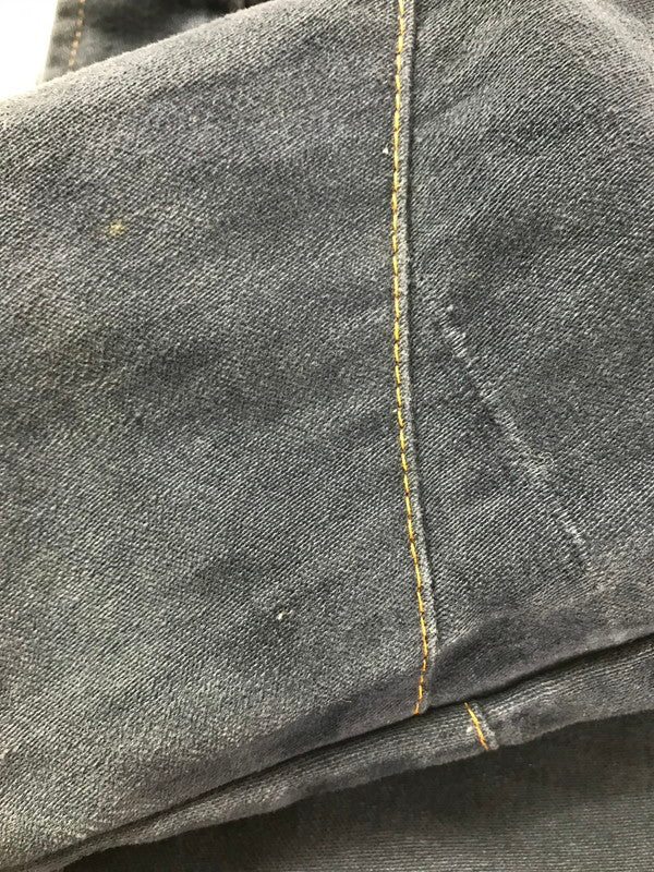 【現状渡し品】【メンズ】 JCPENNEY FASHION ジェーシーペニー ファッション 70'S WESTERN JACKET 70年代 ウエスタン ジャケット ライトアウター 146-260915-na-23-tagh サイズ：サイズ不明 下記参照 カラー：ネイビー 万代Net店