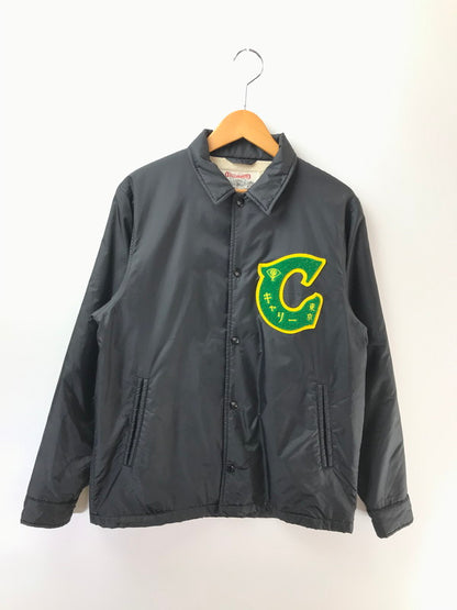【中古品】【メンズ】 CALEE キャリー COACH JACKET 東京 コーチジャケット ライトアウター 142-260915-na-29-tagh サイズ：M カラー：ブラック 万代Net店