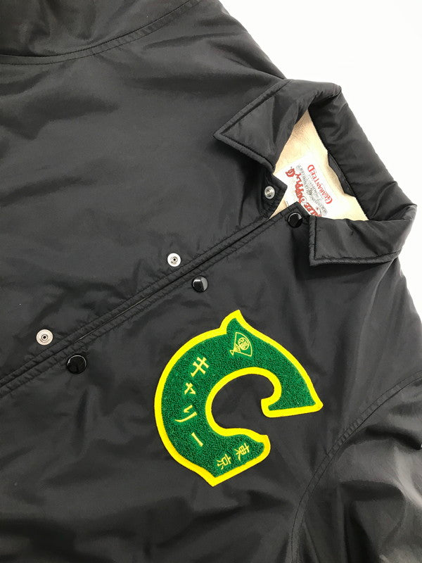 【中古品】【メンズ】 CALEE キャリー COACH JACKET 東京 コーチジャケット ライトアウター 142-260915-na-29-tagh サイズ：M カラー：ブラック 万代Net店