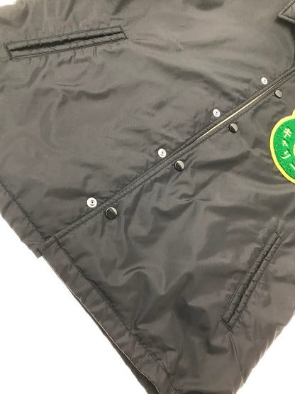 【中古品】【メンズ】 CALEE キャリー COACH JACKET 東京 コーチジャケット ライトアウター 142-260915-na-29-tagh サイズ：M カラー：ブラック 万代Net店