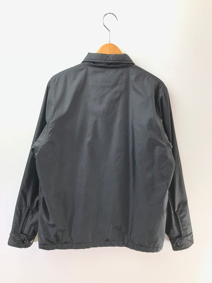 【中古品】【メンズ】 CALEE キャリー COACH JACKET 東京 コーチジャケット ライトアウター 142-260915-na-29-tagh サイズ：M カラー：ブラック 万代Net店