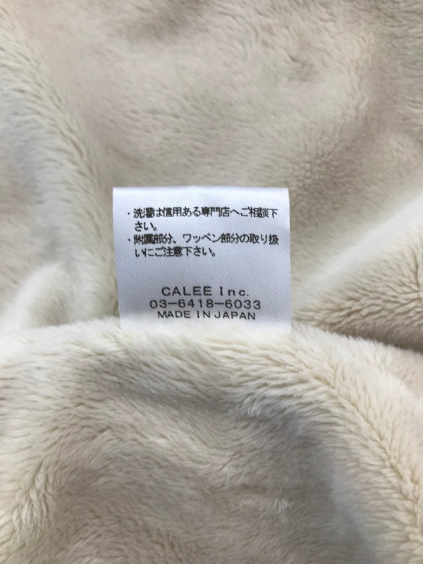 【中古品】【メンズ】 CALEE キャリー COACH JACKET 東京 コーチジャケット ライトアウター 142-260915-na-29-tagh サイズ：M カラー：ブラック 万代Net店