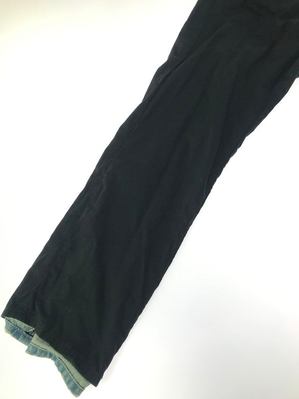 【中古品】【メンズ】 MNML ミニマル CRUSH USED DENIM PANTS クラッシュ ユーズド デニム パンツ ジーンズ ボトムス 153-260917-rt-47-tagh サイズ：32 カラー：インディゴ 万代Net店