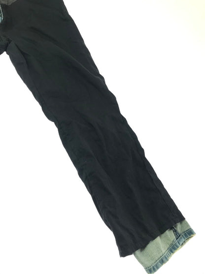 【中古品】【メンズ】 MNML ミニマル CRUSH USED DENIM PANTS クラッシュ ユーズド デニム パンツ ジーンズ ボトムス 153-260917-rt-47-tagh サイズ：32 カラー：インディゴ 万代Net店