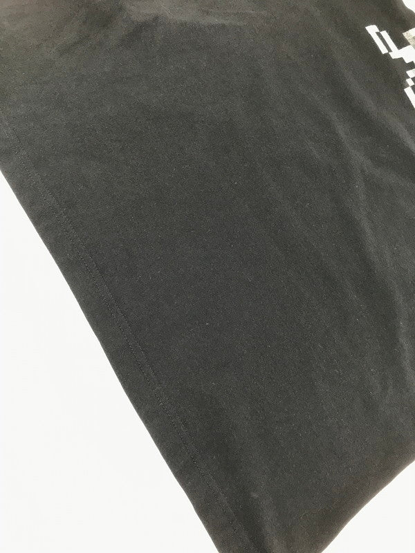 【中古品】【メンズ】 GOD SELECTION XXX ゴッドセレクション ×WIND AND SEA ウィンダンシー L/S T-SHIRT ロングスリーブ Tシャツ 長袖Tシャツ 142-260915-na-16-tagh サイズ：M カラー：ブラック 万代Net店