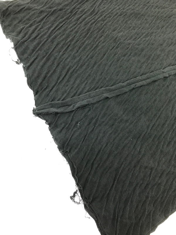 【中古品】【メンズ】 THOM KROM トムクロム L/S CUT AND SEW ロングスリーブ カットソー トップス 140-260915-na-13-tagh サイズ：S カラー：ブラック 万代Net店