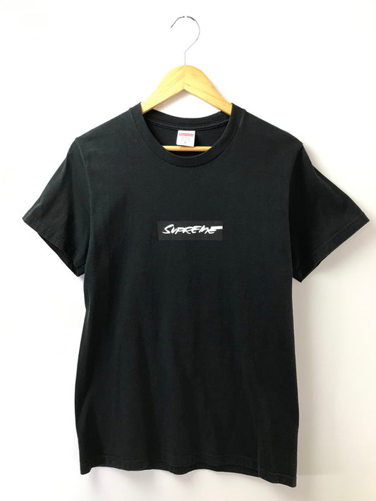 【中古品】【メンズ】 SUPREME シュプリーム 24SS FUTURA BOX LOGO TEE フューチュラ ボックスロゴ Tシャツ 半袖Tシャツ 149-260928-na-45-tagh サイズ：S カラー：ブラック 万代Net店