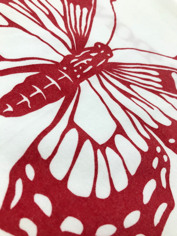 【中古品】【メンズ】 GIRLS DON'T CRY ガールズドントクライ S/S LOGO T-SHIRT ロゴTシャツ 半袖Tシャツ 142-260915-na-12-tagh サイズ：M カラー：ホワイト 万代Net店