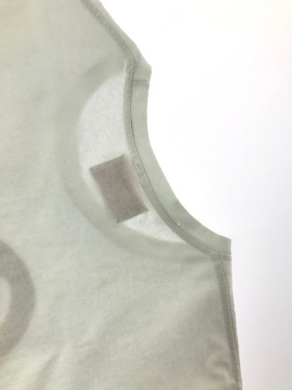 【中古品】【メンズ】 GIRLS DON'T CRY ガールズドントクライ × EMOTIONALLY UNAVAILABLE エモーショナリーアンアベイラブル S/S HEART GRAPHIC TEE ハート グラフィック Tシャツ 142-260915-na-11-tagh サイズ：M カラー：ホワイト 万代Net店