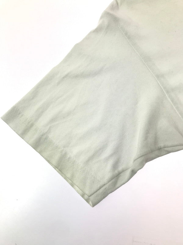 【中古品】【メンズ】 GIRLS DON'T CRY ガールズドントクライ × EMOTIONALLY UNAVAILABLE エモーショナリーアンアベイラブル S/S HEART GRAPHIC TEE ハート グラフィック Tシャツ 142-260915-na-11-tagh サイズ：M カラー：ホワイト 万代Net店