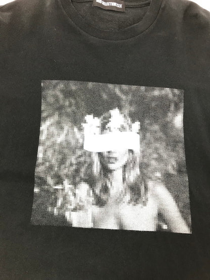 【中古品】【メンズ】 GOD SELECTION XXX ゴッドセレクション × MONTOAK モントーク L/S T-SHIRT ロングスリーブ Tシャツ 長袖Tシャツ 142-260915-na-15-tagh サイズ：S カラー：ブラック 万代Net店
