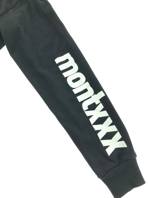 【中古品】【メンズ】 GOD SELECTION XXX ゴッドセレクション × MONTOAK モントーク L/S T-SHIRT ロングスリーブ Tシャツ 長袖Tシャツ 142-260915-na-15-tagh サイズ：S カラー：ブラック 万代Net店