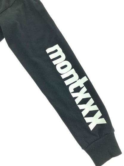 【中古品】【メンズ】 GOD SELECTION XXX ゴッドセレクション × MONTOAK モントーク L/S T-SHIRT ロングスリーブ Tシャツ 長袖Tシャツ 142-260915-na-15-tagh サイズ：S カラー：ブラック 万代Net店