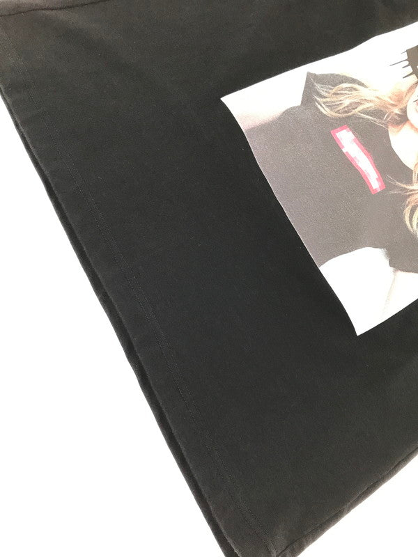 【中古品】【メンズ】 GOD SELECTION XXX ゴッドセレクション KATE MOSS S/S T-SHIRT ケイトモス Tシャツ 半袖Tシャツ 142-260915-na-14-tagh サイズ：S カラー：ブラック 万代Net店
