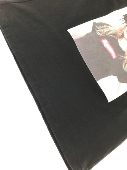 【中古品】【メンズ】 GOD SELECTION XXX ゴッドセレクション KATE MOSS S/S T-SHIRT ケイトモス Tシャツ 半袖Tシャツ 142-260915-na-14-tagh サイズ：S カラー：ブラック 万代Net店