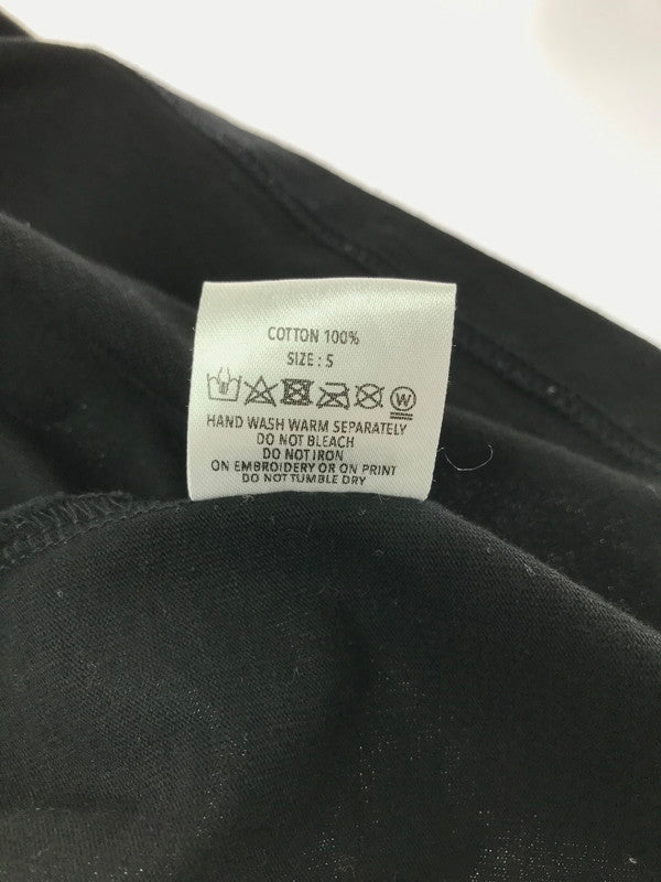 【中古品】【メンズ】 GOD SELECTION XXX ゴッドセレクション KATE MOSS S/S T-SHIRT ケイトモス Tシャツ 半袖Tシャツ 142-260915-na-14-tagh サイズ：S カラー：ブラック 万代Net店