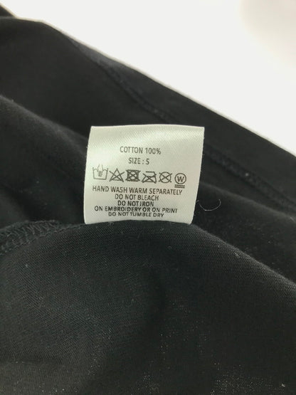 【中古品】【メンズ】 GOD SELECTION XXX ゴッドセレクション KATE MOSS S/S T-SHIRT ケイトモス Tシャツ 半袖Tシャツ 142-260915-na-14-tagh サイズ：S カラー：ブラック 万代Net店