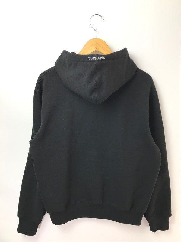 【中古品】【メンズ】 SUPREME シュプリーム 24AW KATE MOSS HOODED SWEATSHIRT ケイト モス フーデッド スウェット シャツ トップス パーカー 149-261001-rt-08-tagh サイズ：S カラー：ブラック 万代Net店