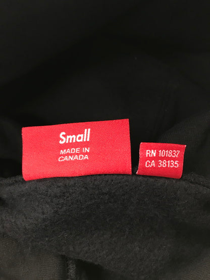 【中古品】【メンズ】 SUPREME シュプリーム 24AW KATE MOSS HOODED SWEATSHIRT ケイト モス フーデッド スウェット シャツ トップス パーカー 149-261001-rt-08-tagh サイズ：S カラー：ブラック 万代Net店