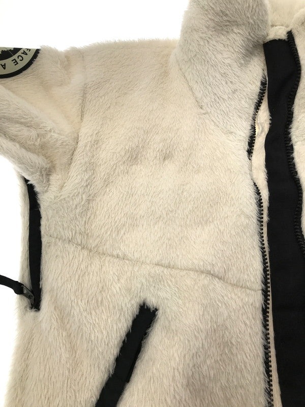 【中古品】【メンズ】 THE NORTH FACE ザ・ノースフェイス ANTARCTICA VERSA LOFT JACKET NA61930 アンタークティカ バーサ ロフト ジャケット 144-260917-rt-16-tagh サイズ：M カラー：ホワイト 万代Net店