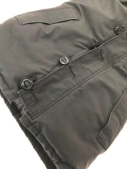 【中古品】【メンズ】 CANADA GOOSE カナダグース JASPER PARKA BLACK 3438JM 国内正規 ジャスパー パーカー アウター 141-260918-rt-04-tagh サイズ：XS カラー：ブラック 万代Net店