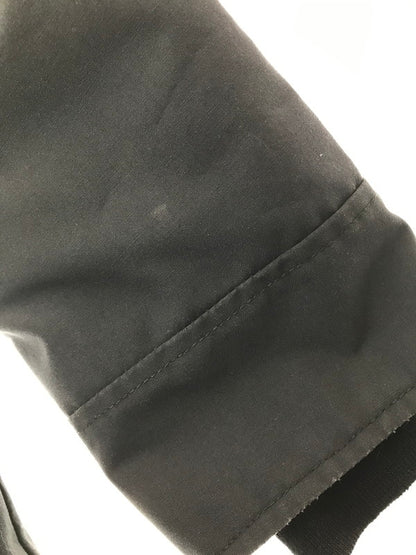 【中古品】【メンズ】 CANADA GOOSE カナダグース JASPER PARKA BLACK 3438JM 国内正規 ジャスパー パーカー アウター 141-260918-rt-04-tagh サイズ：XS カラー：ブラック 万代Net店