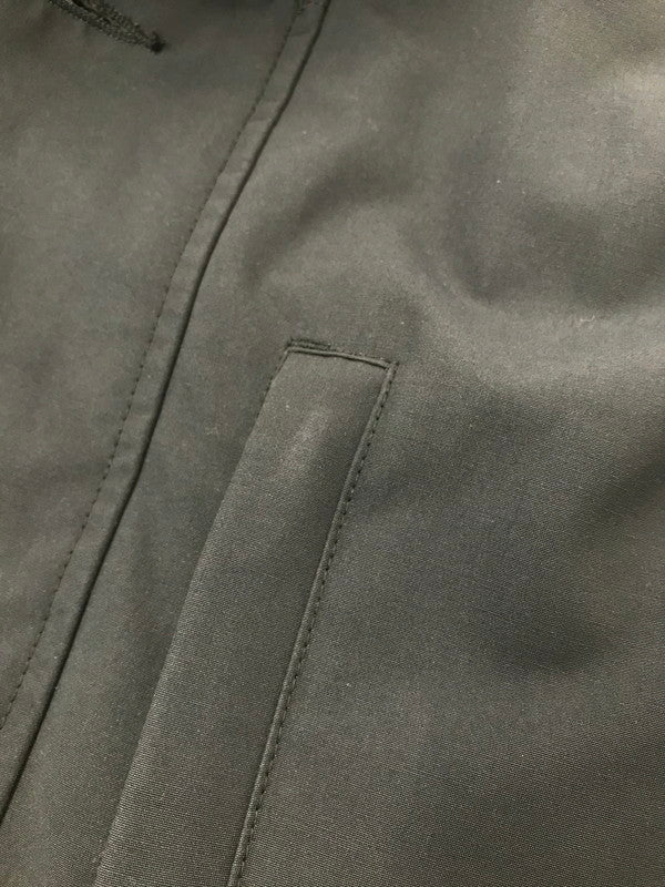 【中古品】【メンズ】 CANADA GOOSE カナダグース JASPER PARKA BLACK 3438JM 国内正規 ジャスパー パーカー アウター 141-260918-rt-04-tagh サイズ：XS カラー：ブラック 万代Net店