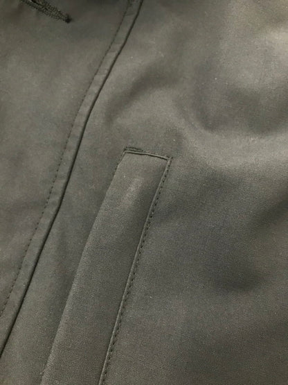 【中古品】【メンズ】 CANADA GOOSE カナダグース JASPER PARKA BLACK 3438JM 国内正規 ジャスパー パーカー アウター 141-260918-rt-04-tagh サイズ：XS カラー：ブラック 万代Net店