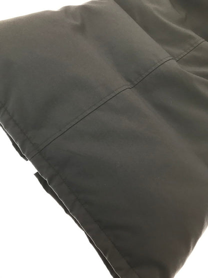 【中古品】【メンズ】 CANADA GOOSE カナダグース JASPER PARKA BLACK 3438JM 国内正規 ジャスパー パーカー アウター 141-260918-rt-04-tagh サイズ：XS カラー：ブラック 万代Net店