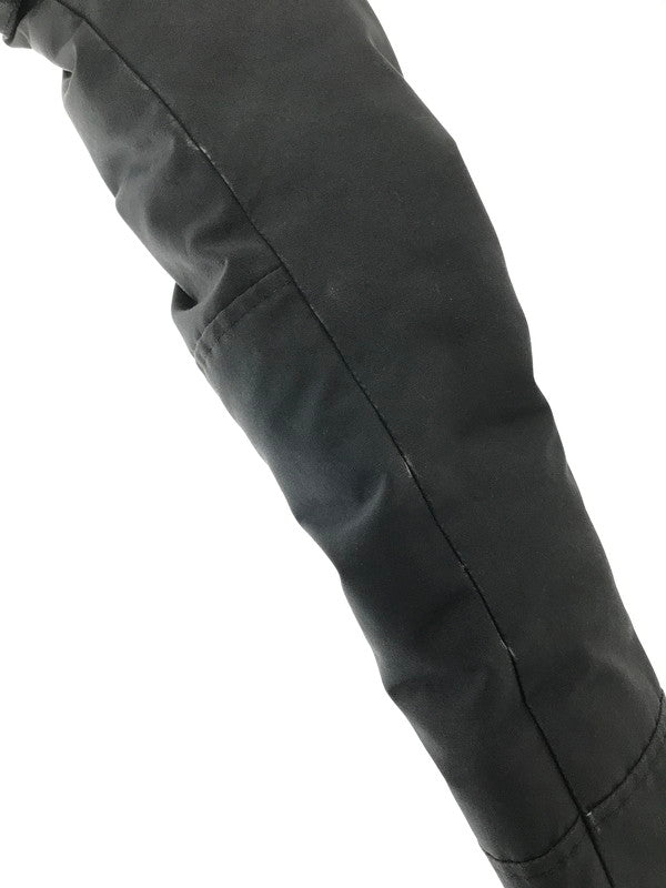 【中古品】【メンズ】 CANADA GOOSE カナダグース JASPER PARKA BLACK 3438JM 国内正規 ジャスパー パーカー アウター 141-260918-rt-04-tagh サイズ：XS カラー：ブラック 万代Net店