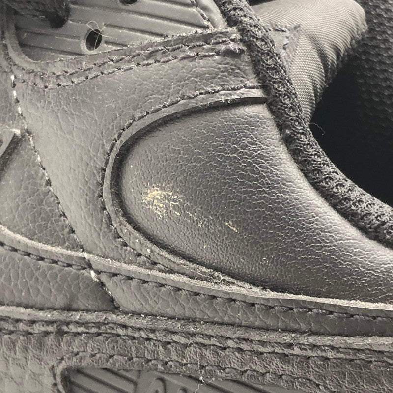 【中古品】【メンズ】 NIKE ナイキ AIR MAX 90 LEATHER CZ5594-001 エア マックス 90 スニーカー 靴 160-260919-rt-15-tagh サイズ：29cm US11 カラー：BLACK/BLACK-BLACK 万代Net店